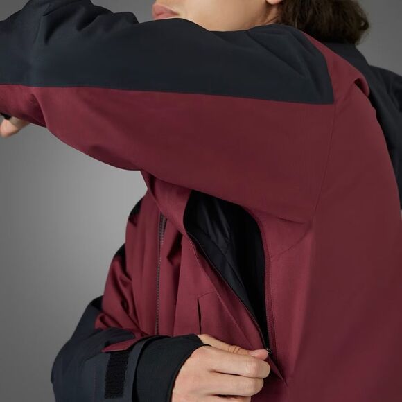 ADIDAS TERREX XPERIOR 2L INSULATED RAIN.RDY Insulated Jacket - Picture 8 of 15